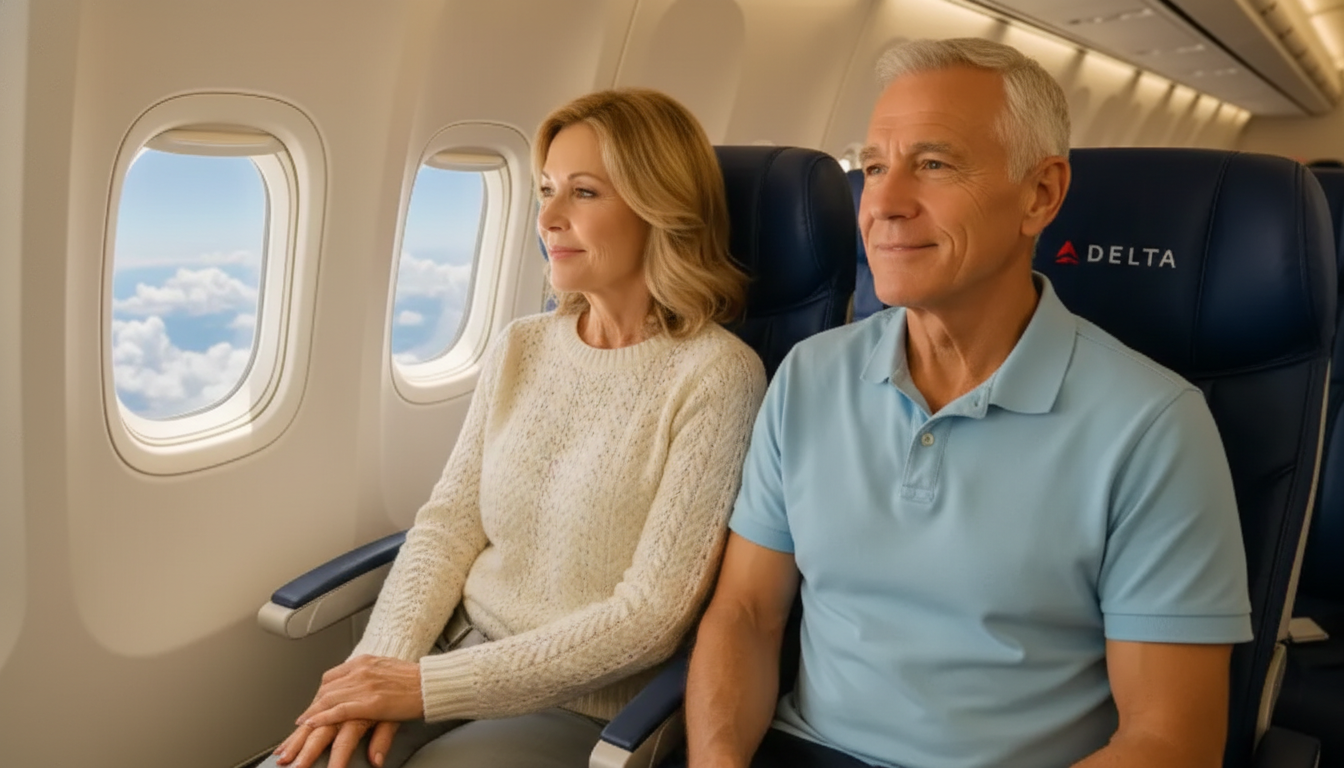Seniors Can Unlock Hidden Airline Discounts—But Only If You Know This Trick