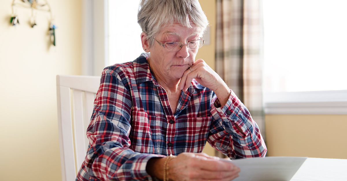 Seniors Can Get Out Of Debt Without A Loan. Here's How