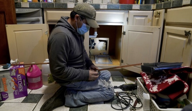 Don't Pay For Another Costly Home Repair Out Of Pocket Again