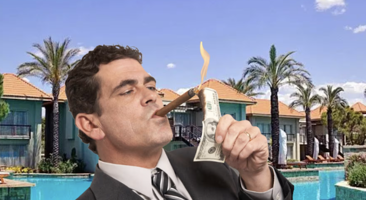 Do You Own a Timeshare? It's Time to Get Out