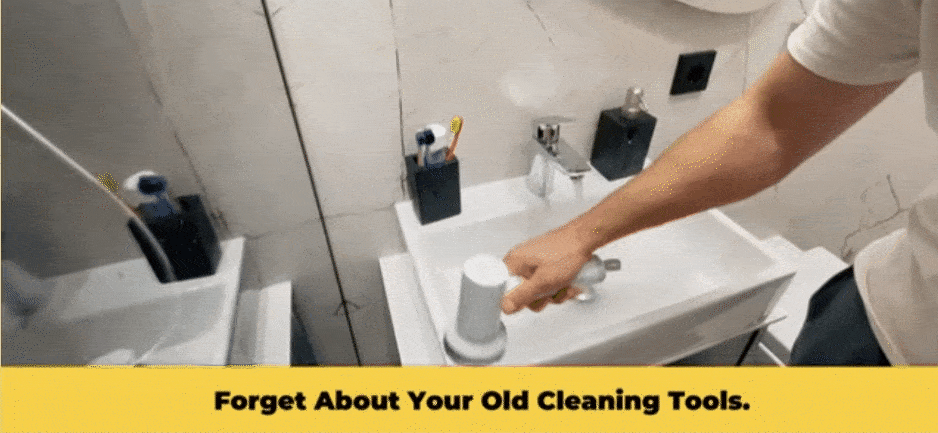 Genius Japanese Invention Cleans Everything in Your House